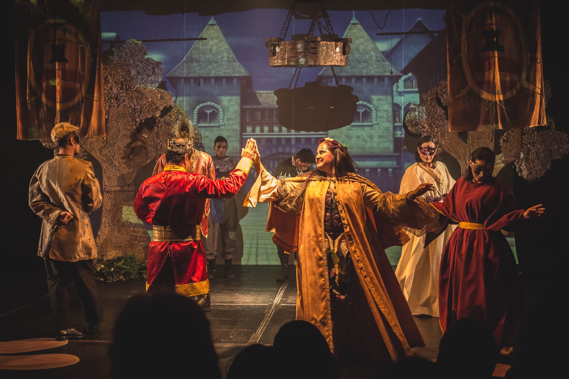 El bosque encantado - Fotos Leonardo Linares (8)