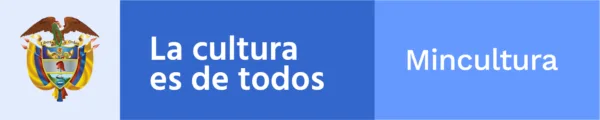 Logo Mincultura PNG