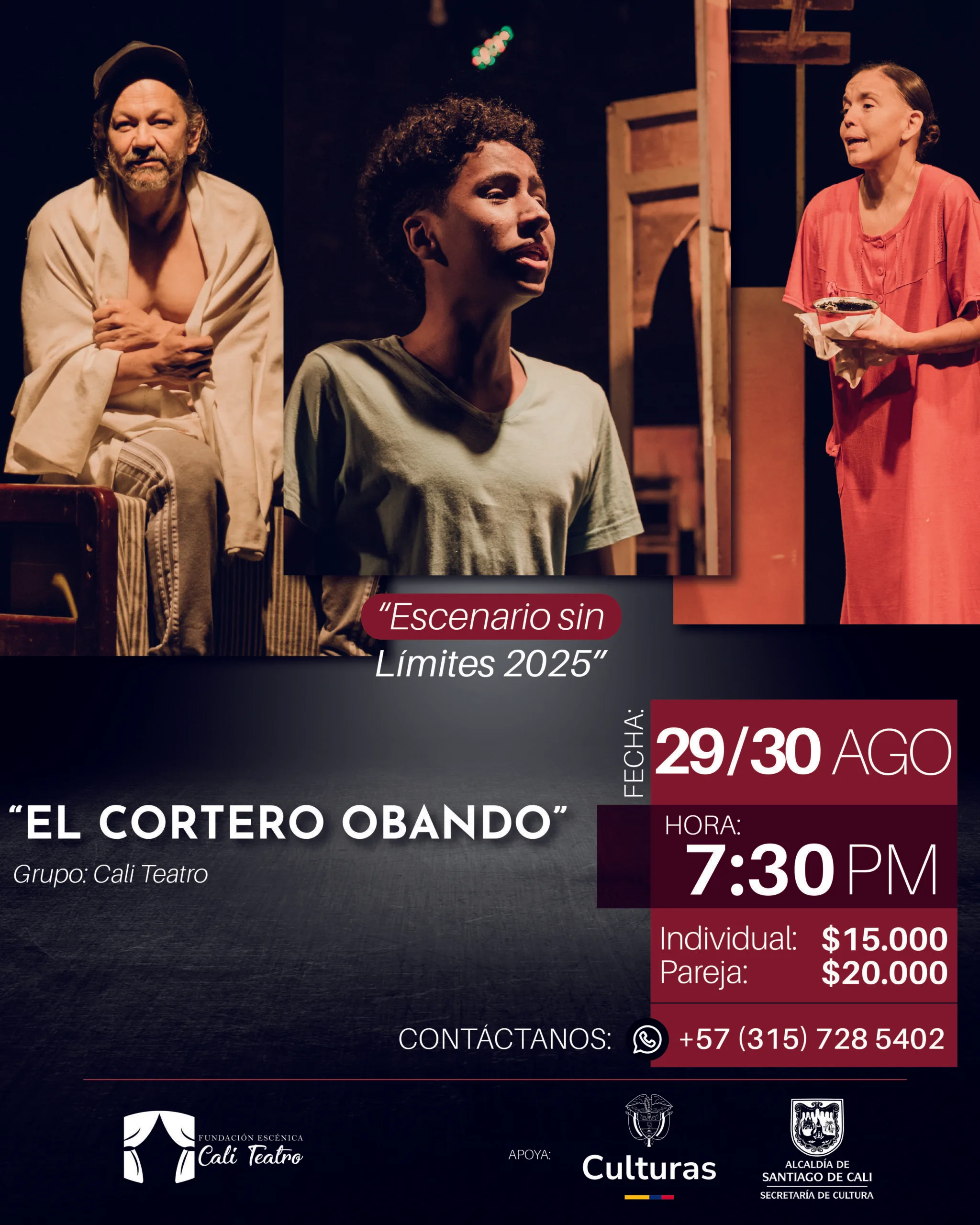 El Cortero Obando